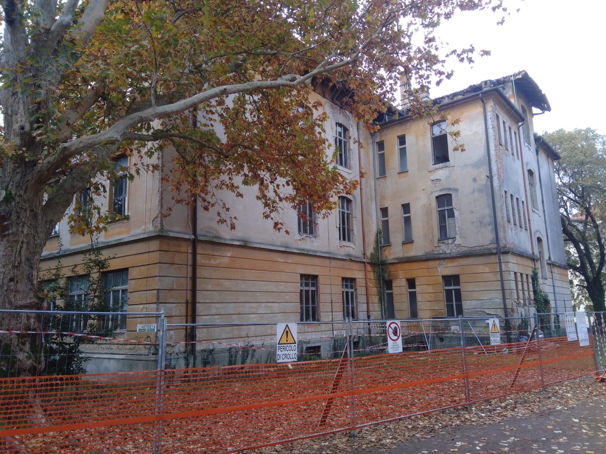 Immagine per Gorizia vende l'ex scuola Pitteri al ministero, affare da 500mila euro